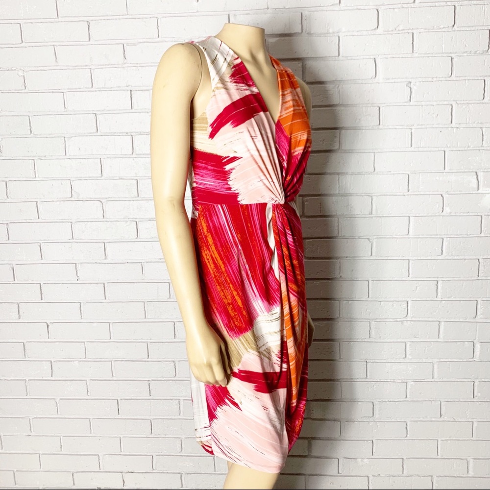 Donna Karan Women’s Abstract Dress